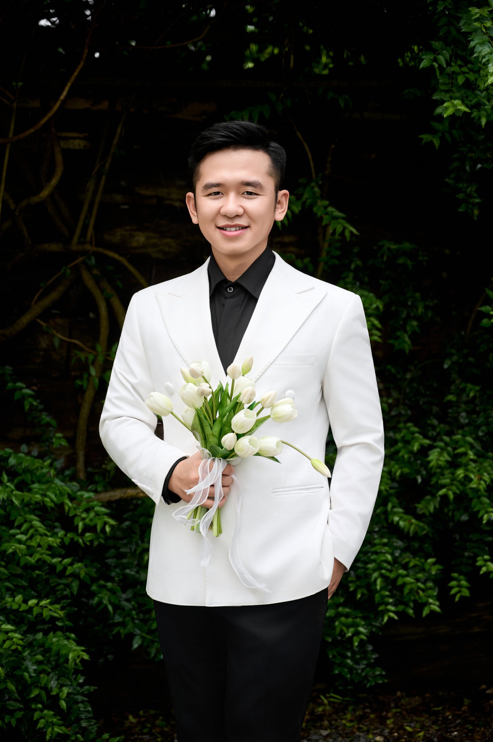 Chú rể Đỗ Thanh