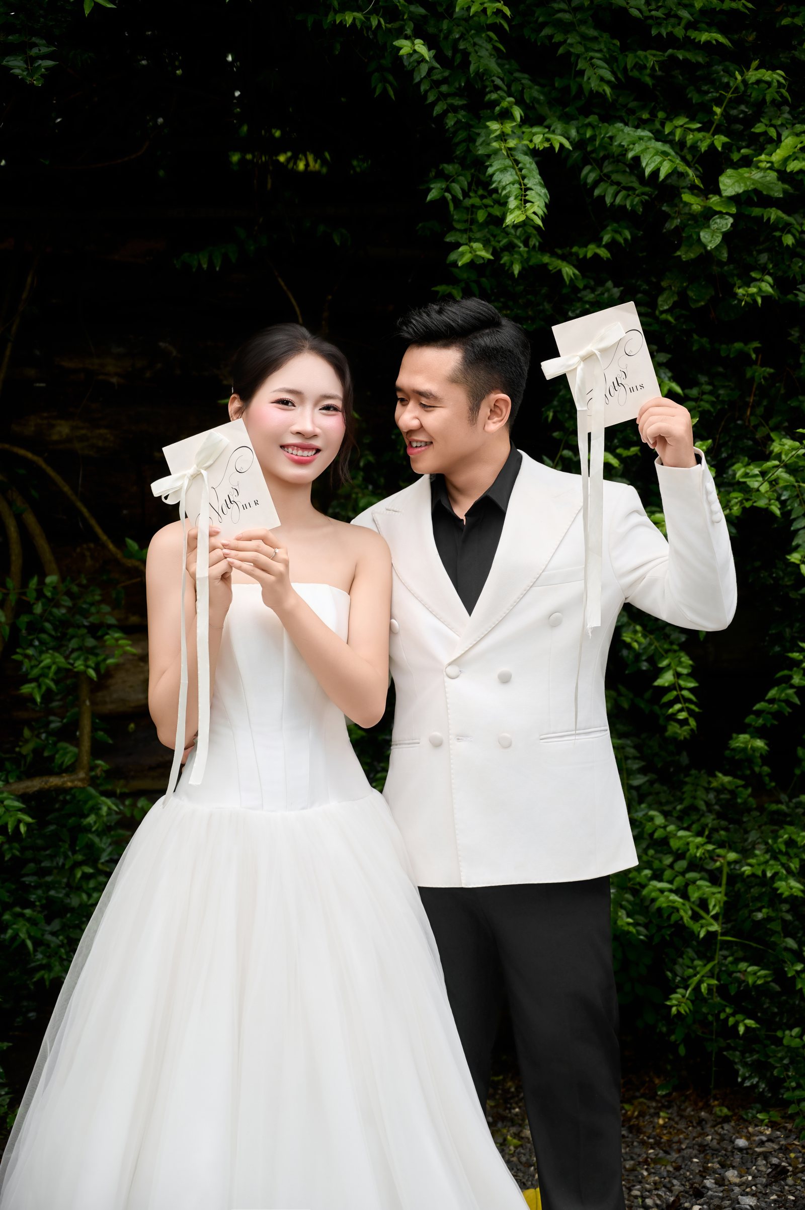 Khoảnh khắc vui của Đỗ Thanh và Linh Trang