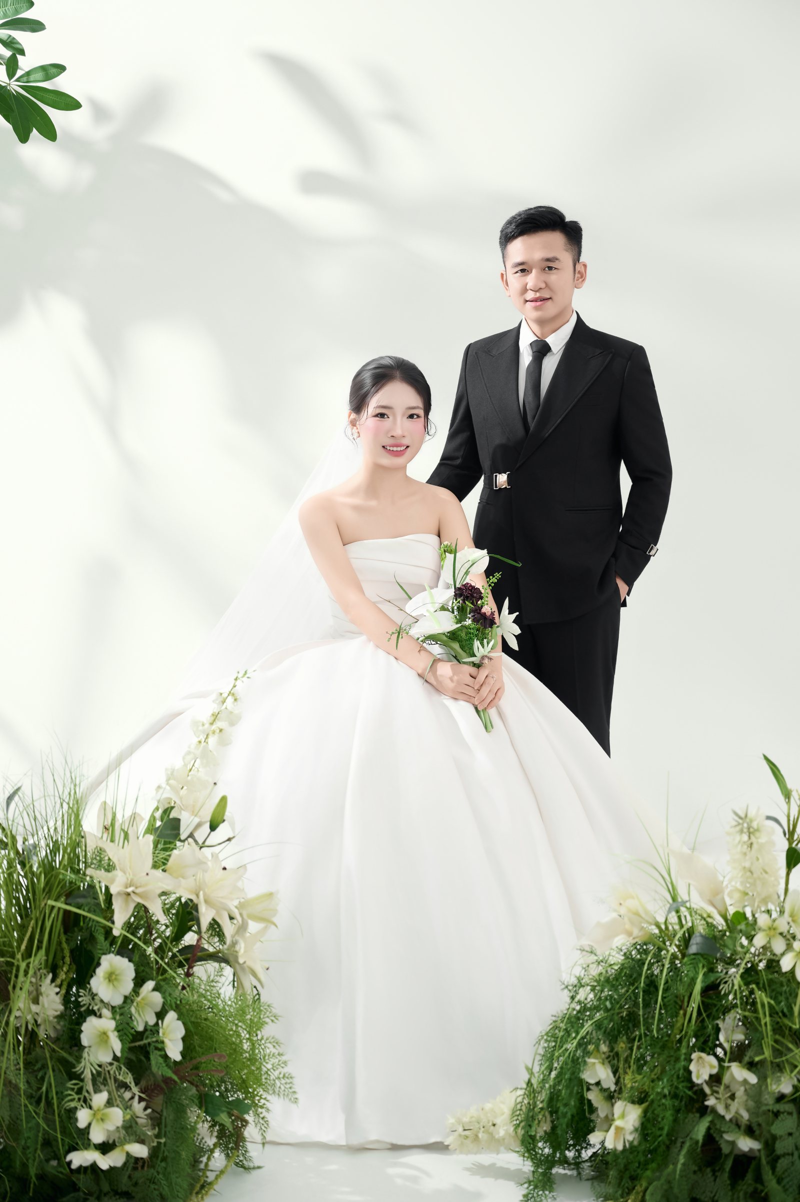 Lời cảm ơn từ Đỗ Thanh và Linh Trang
